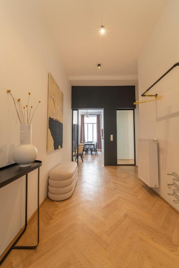 Deluxe In Beliebter Lage I Levestate Appartement